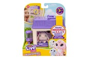 Plusz - Little Live Pets MAMA SURPRISE MINIS BUNNY - 26625