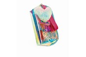 Kreatywne gry - Clementoni Crazy Chic Make-up Bag Heart with Make-up - 18901