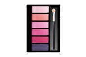 Kreatywne gry - Clementoni Crazy Chic Eyeshadow Romantic Style 8pcs. - 18908