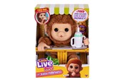 Plusz - Little Live Pets My Baby Monkey - 26613
