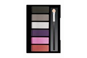 Kreatywne gry - Clementoni Crazy Chic Eyeshadow Rock Style 8pcs. - 18912