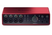 Instrumenty muzyczne i dla DJ'a - Focusrite Scarlett 18i16 4th Gen - 18-in/16-out audio interface - 610479