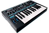 Instrumenty muzyczne i dla DJ'a - Novation BASS STATION II - 25-keys bass synth - 496796
