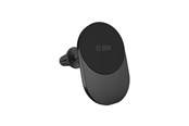 Telefon - Inne akcesoria - SBS Qi2 Wireless Charger Holder - Black - TESUPPVENTWIRQI215W