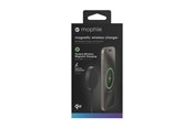 Telefon - Adapter i Ladowarka - Mophie Qi2 Magnetic Wireless Charger - Black - 401316198