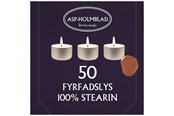 Dekoracje - Asp-Holmblad Podgrzewacze Stearyna 6h. - 68722