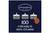 Dekoracje - Asp-Holmblad Podgrzewacze Stearyna 6h. - 68744