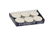 Dekoracje - Asp-Holmblad Maxi Podgrzewacze Stearyna 8h. - 70019