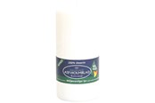 Dekoracje - Asp-Holmblad Ekologiczna świeca filarowa White - 71758