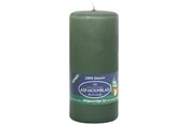 Dekoracje - Asp-Holmblad Ekologiczna świeca filarowa Mossgreen - 71761