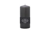 Dekoracje - Asp-Holmblad Świeca filarowa Grey - 71766