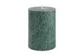 Dekoracje - Asp-Holmblad Świeca filarowa Shea Green - 72101