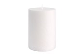 Dekoracje - Asp-Holmblad Świeca filarowa Shea White - 72102