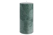 Dekoracje - Asp-Holmblad Świeca filarowa Shea Green - 72104