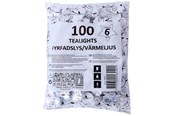 Dekoracje - Asp-Holmblad Podgrzewacze 6h. - 85034
