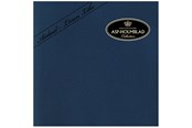 Dekoracje - Asp-Holmblad Serwetki  Airlaid Dark Blue - 95145
