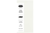 Dekoracje - Asp-Holmblad Obrus Airlaid White - 97354