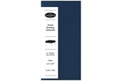 Dekoracje - Asp-Holmblad Obrus Airlaid Blue - 97355