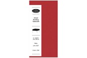 Dekoracje - Asp-Holmblad Obrus Airlaid Red - 97356