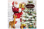 Dekoracje - Asp-Holmblad Serwetki "Santa" - 97993