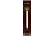 Dekoracje - Asp-Holmblad Świeca woskowa LED Crown - 99501