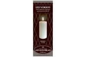 Dekoracje - Asp-Holmblad Świeca filarowa LED-woskowa - 99504