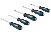 Narzedzia reczne - Makita E-10534 Manual Screwdriver - 5 Piece - E-10534