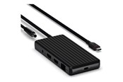 Stacja dokujaca - Unisynk 9 Port Dual Display USB-C Docking Station - 10424