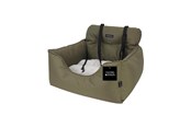 Psy - Nordic Paws - Car seat Luxury Army Cozy 53 x 50 x 35 cm - 697271866724
