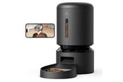 Koty - Petlibro - Automatic Cat Black Feeder with Camera - PL-AF203-94B