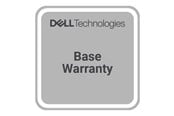 Serwis i wsparcie - Dell Upgrade from 3Y Basic Advanced Exchange to 5Y Basic Advanced Exchange - extended service agreement - 2 years - 4th/5th year - shipment - MM5_3AE5AE
