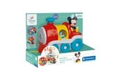 Zabawki dla niemowląt - Clementoni Baby - Disney Shape Sorter Mickey Mouse Train 5pcs. - 17900