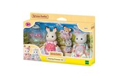 Lalka, mis i akcesoria - Sylvanian Families Flowering Princesses Set - 5809