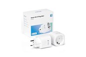 Inteligentny dom - Meross Matter Smart Plug with Enery Monitor (2-Pack) - MSS315MAKIT-EU