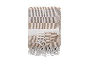 Dekoracje - Creative Collection - Isnel Plaid - Cotton - 160x130 cm - 82062377