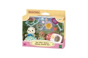 Lalka, mis i akcesoria - Sylvanian Families Sea Otter Sisters - Splashy Snorkel Set - 5804