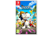 Gry - Snoopy & The Great Mystery Club - Nintendo Switch - Przygodowy - 5060968303211