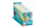 Kreatywne gry - Clementoni Crazy Chic Eyeshadow and Lipliner Flower - Turquoise/Blue - 19425