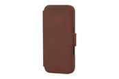 Telefon - Pokrowiec i etui - dbramante1928 Dbramante Lynge MS - iPhone 17 - Dark Tan - LM63GTDT6628