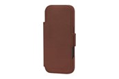 Telefon - Pokrowiec i etui - dbramante1928 Dbramante Lynge MS - iPhone 17 Air - Dark Tan - LM66GTDT6630
