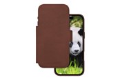 Telefon - Pokrowiec i etui - dbramante1928 Lynge MagSafe - iPhone 17 Pro Max - Dark Tan - LM69GTDT6631