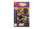 Gry - Funko Fusion (Deluxe Edition) - Nintendo Switch - Akcji/Przygodowa - 5056635614711