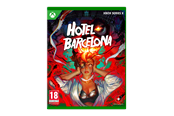 Gry - Hotel Barcelona - Microsoft Xbox Series X - Akcja - 5056635617668