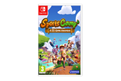 Gry - Sports Camp: A 35-Game Adventure - Nintendo Switch - Sport - 5056635617019