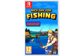 Gry - Nice Day for Fishing - Nintendo Switch - Przygodowy - 5061078710814