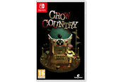 Gry - Crow Country - Nintendo Switch - Survival - 8721082792325