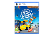 Gry - Totally Reliable Delivery Service (Definitive Edition) - Sony PlayStation 5 - Akcji/Przygodowa - 5056635616326