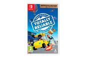 Gry - Totally Reliable Delivery Service (Definitive Edition) - Nintendo Switch - Akcji/Przygodowa - 5056635616289