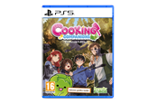 Gry - Cooking Companions (Premium Edition) - Sony PlayStation 5 - Powieść wizualna (Visual Novel) - 8436622260348