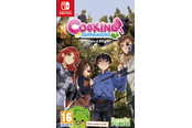 Gry - Cooking Companions (Premium Edition) - Nintendo Switch - Powieść wizualna (Visual Novel) - 8436622260362